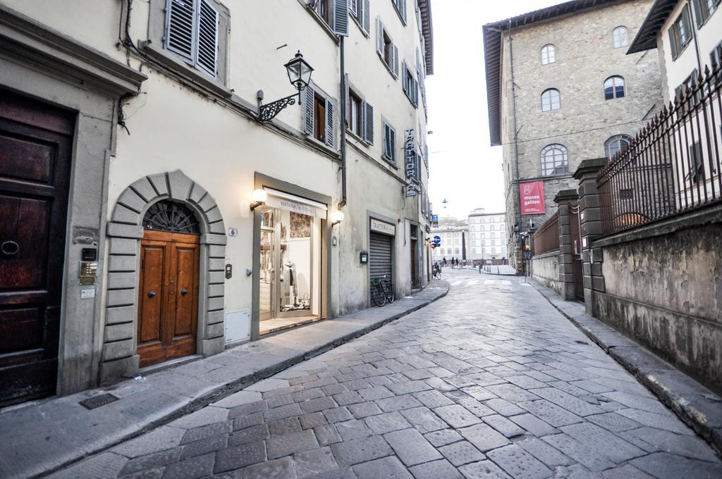 Castellani Apartment Florencja Zewnętrze zdjęcie
