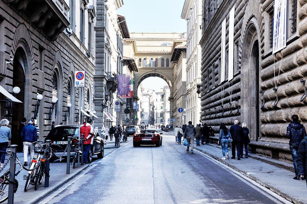 Castellani Apartment Florencja Zewnętrze zdjęcie