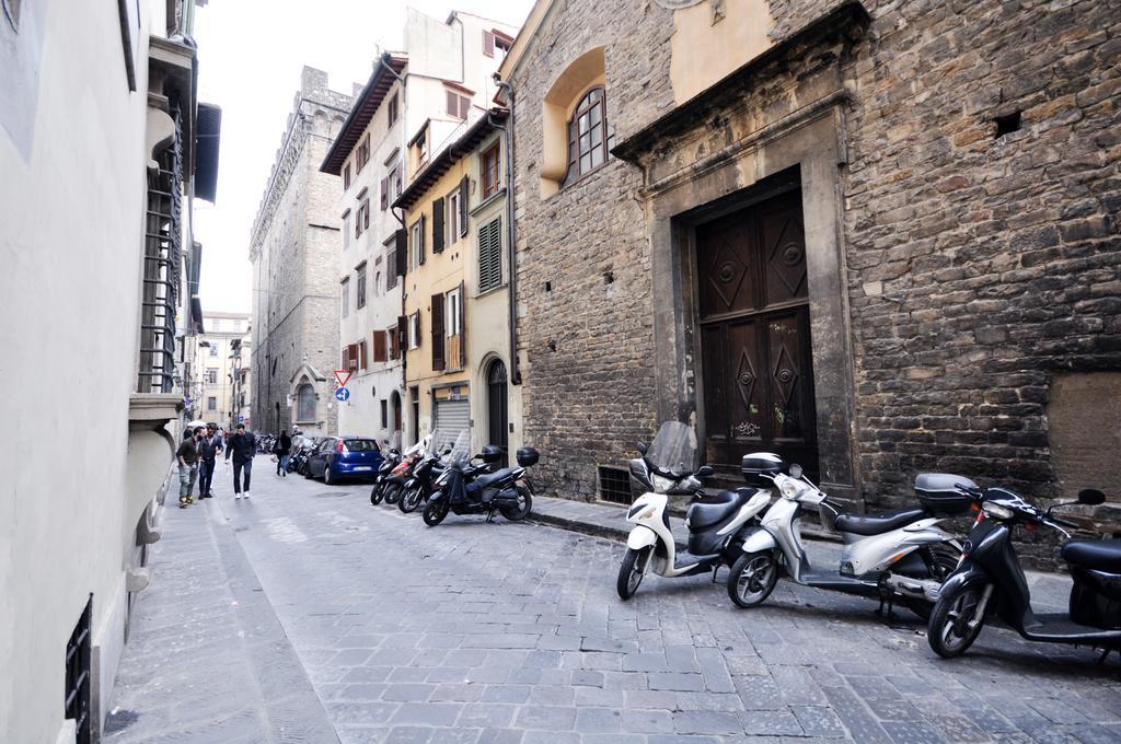 Castellani Apartment Florencja Zewnętrze zdjęcie