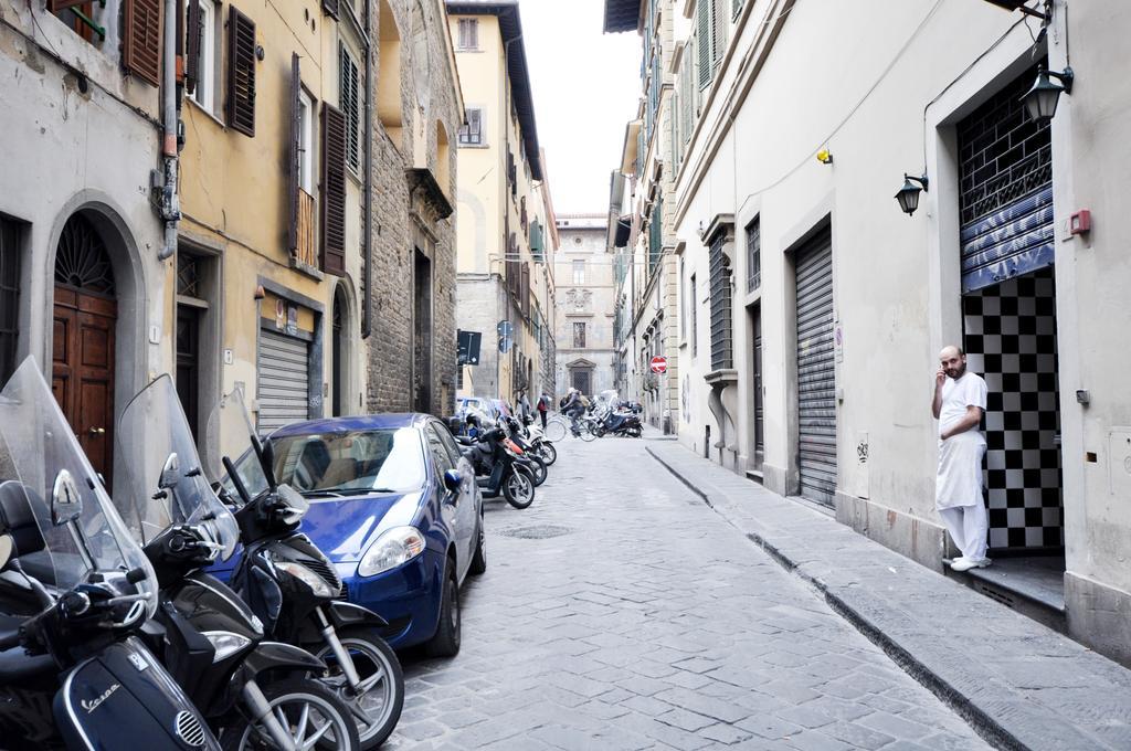 Castellani Apartment Florencja Zewnętrze zdjęcie